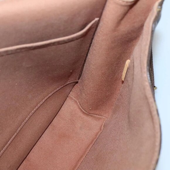LOUIS VUITTON Monogram Messenger Bosphore PM Shoulder Bag M40106 LV Auth bs27808 - Picture 13 of 16